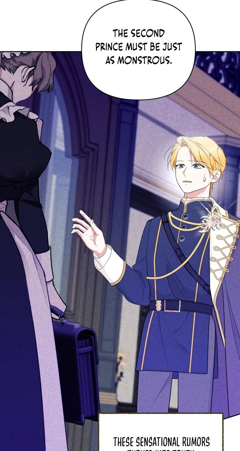 [Breaking News] Marriage with the Archduke, I Know Now Chapter 38 page 50 - 
