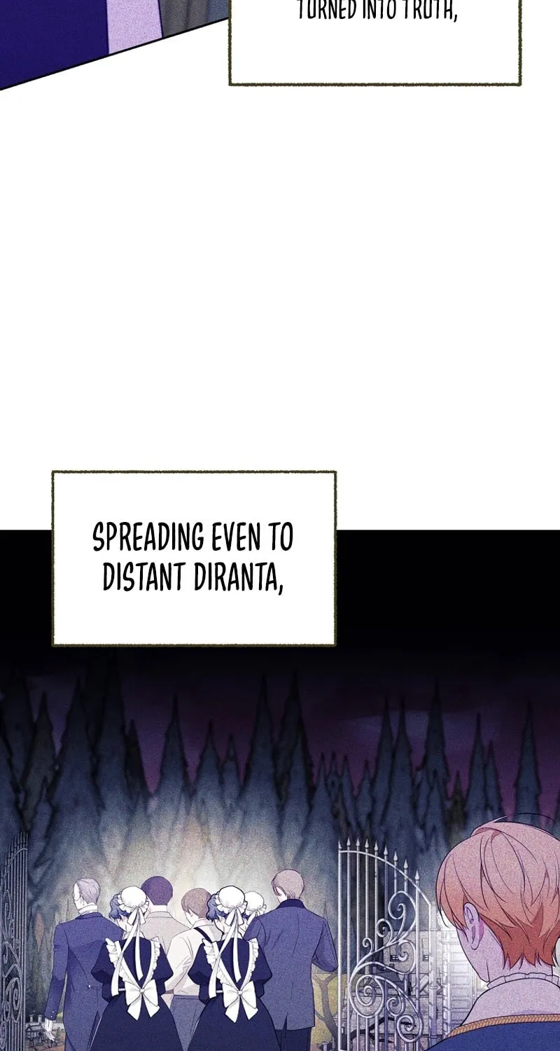 [Breaking News] Marriage with the Archduke, I Know Now Chapter 38 page 51 - 