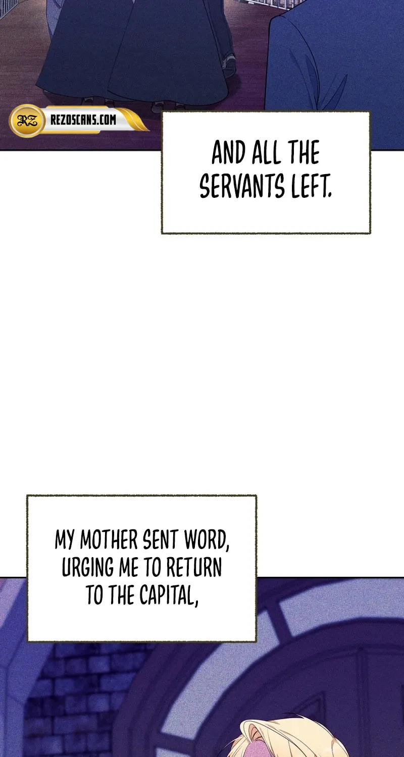 [Breaking News] Marriage with the Archduke, I Know Now Chapter 38 page 52 - 
