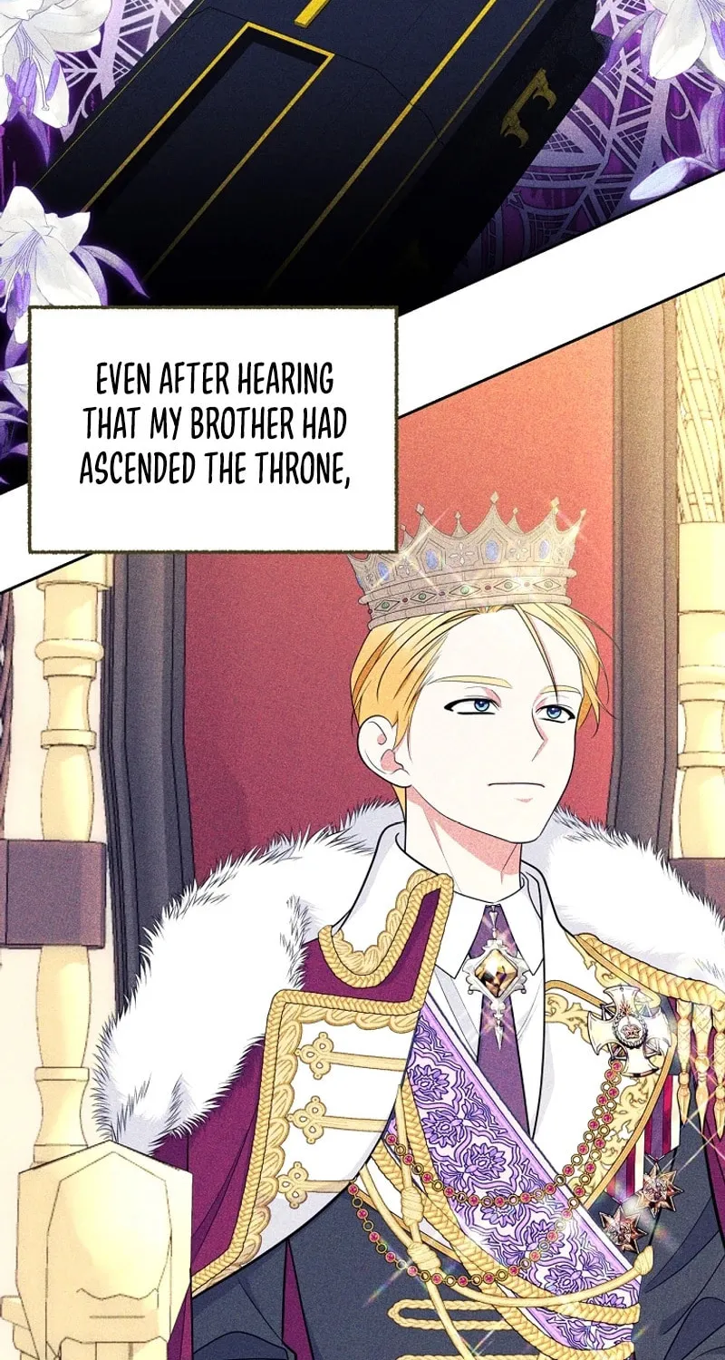 [Breaking News] Marriage with the Archduke, I Know Now Chapter 38 page 55 - 