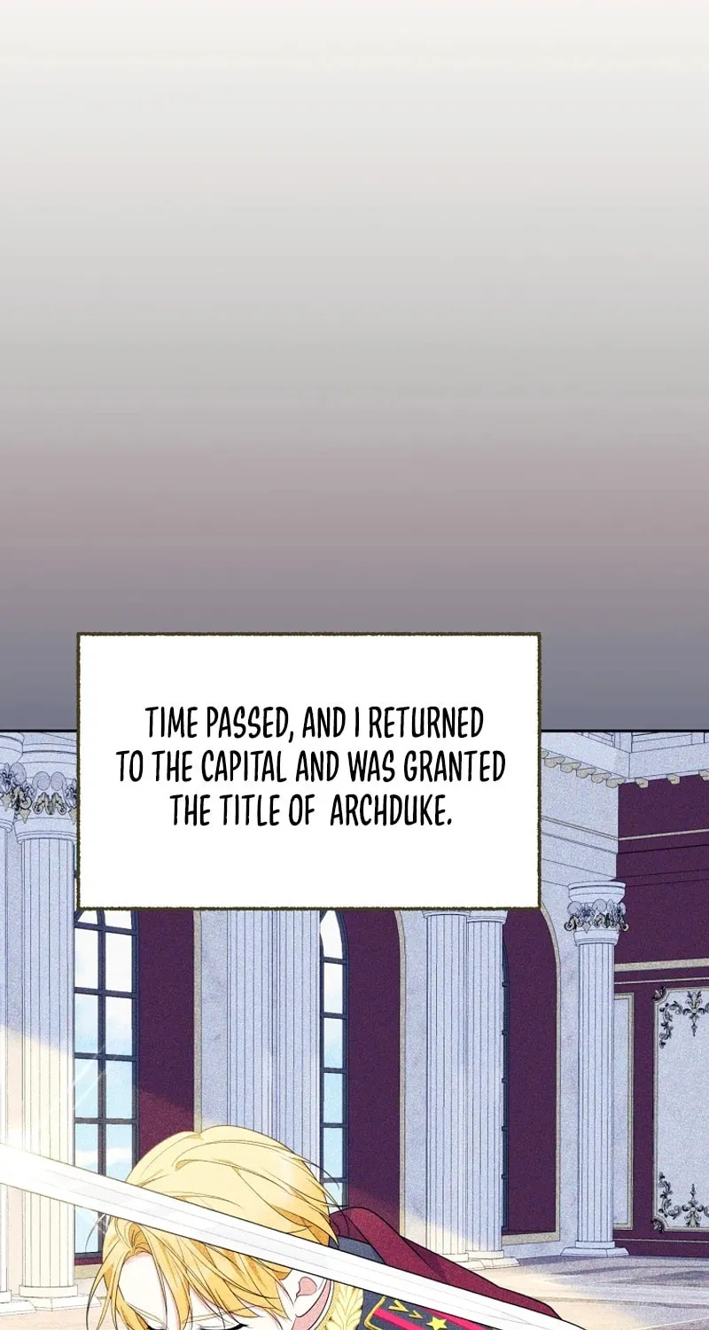 [Breaking News] Marriage with the Archduke, I Know Now Chapter 38 page 63 - 