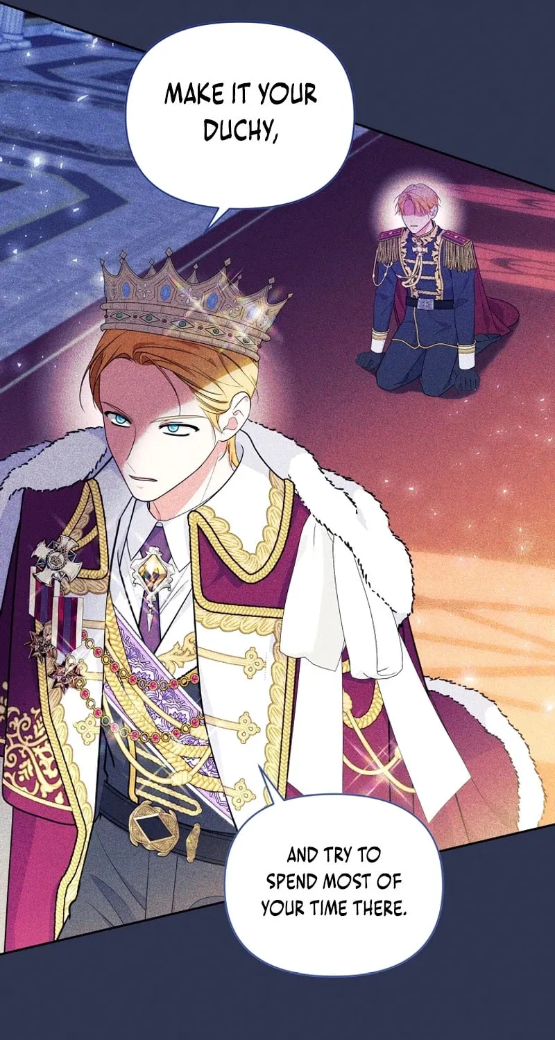 [Breaking News] Marriage with the Archduke, I Know Now Chapter 38 page 66 - 