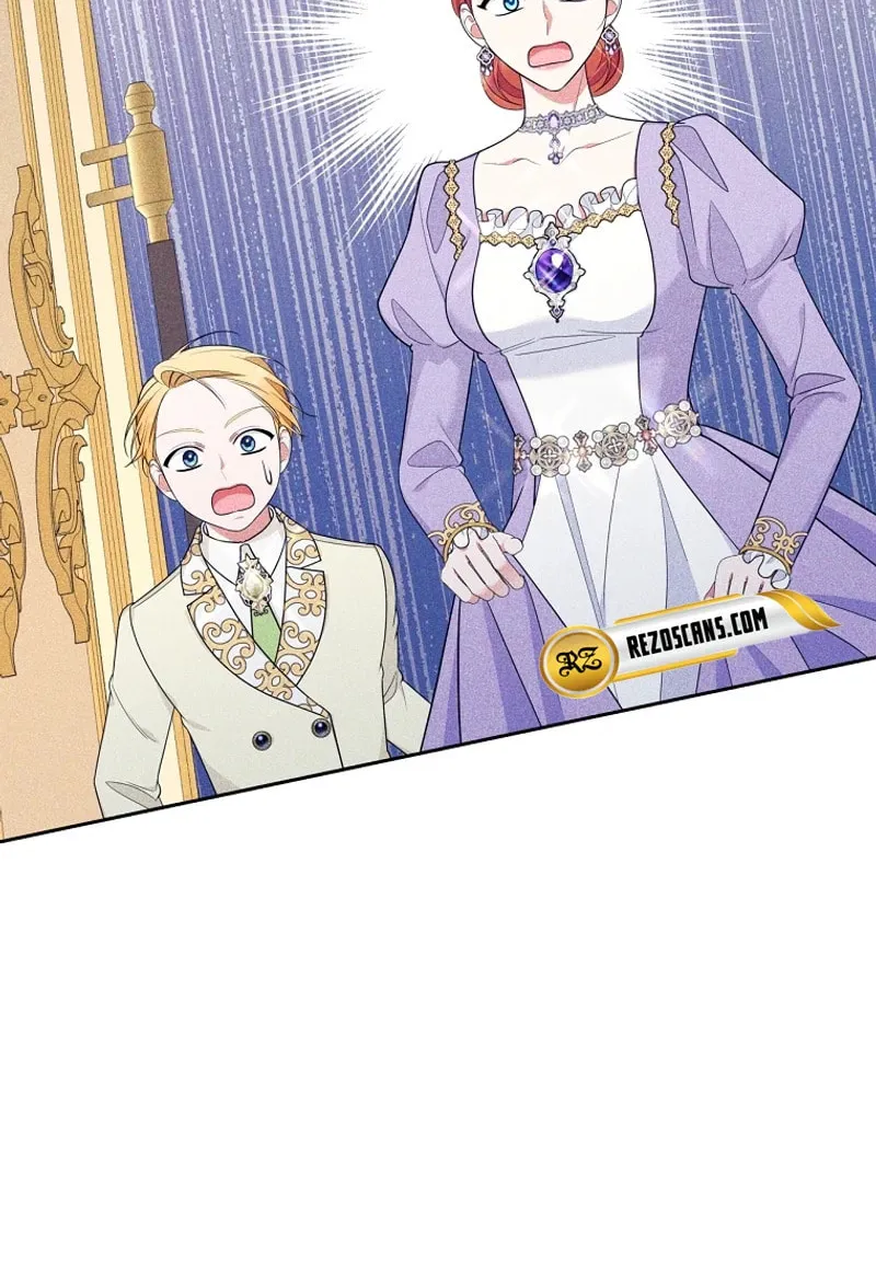 [Breaking News] Marriage with the Archduke, I Know Now Chapter 38 page 8 - 