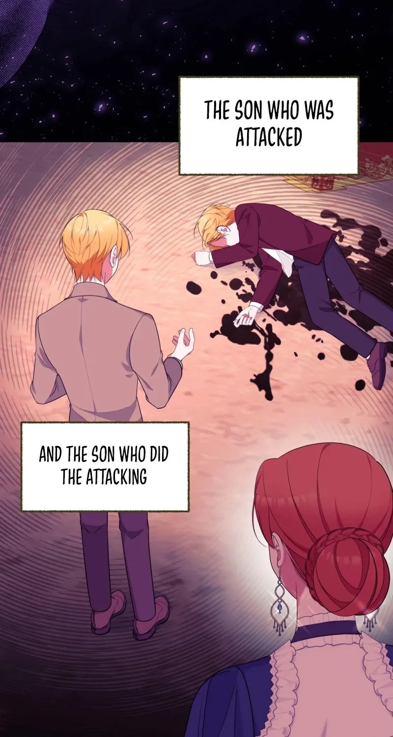 [Breaking News] Marriage with the Archduke, I Know Now Chapter 39 page 28 - 