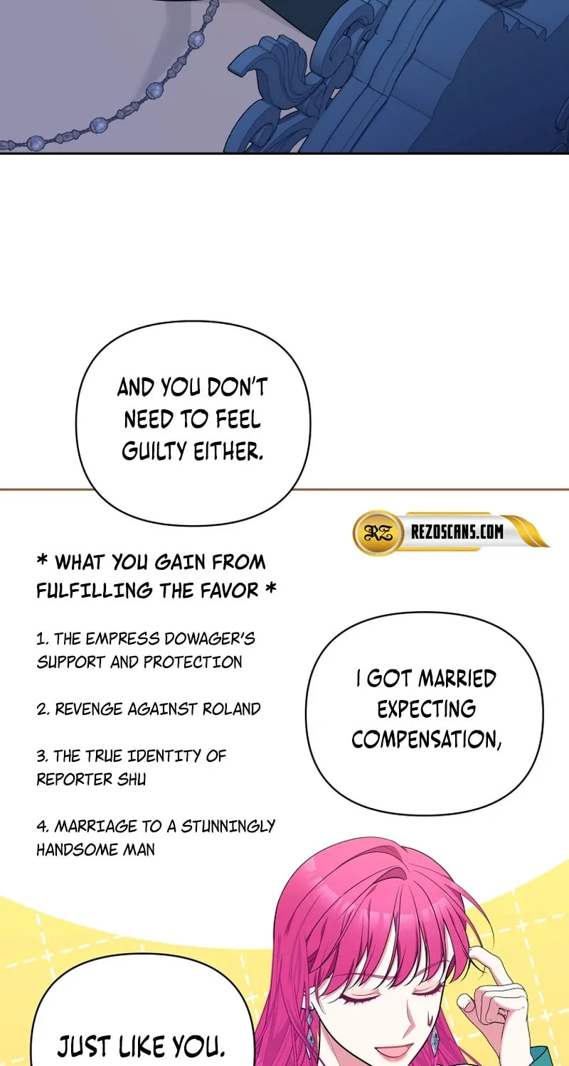 [Breaking News] Marriage with the Archduke, I Know Now Chapter 39 page 5 - 