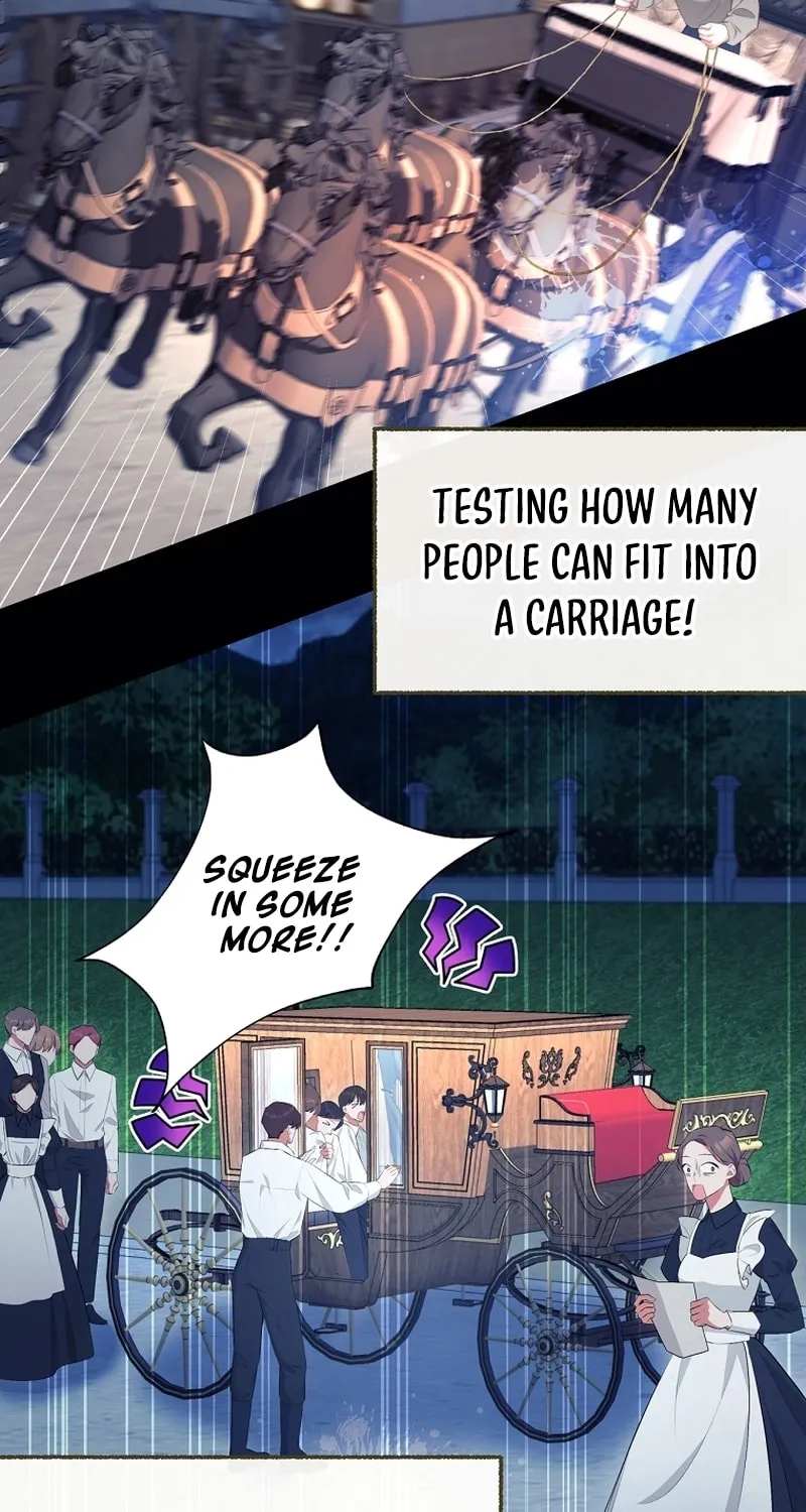 [Breaking News] Marriage with the Archduke, I Know Now Chapter 4 page 11 - 