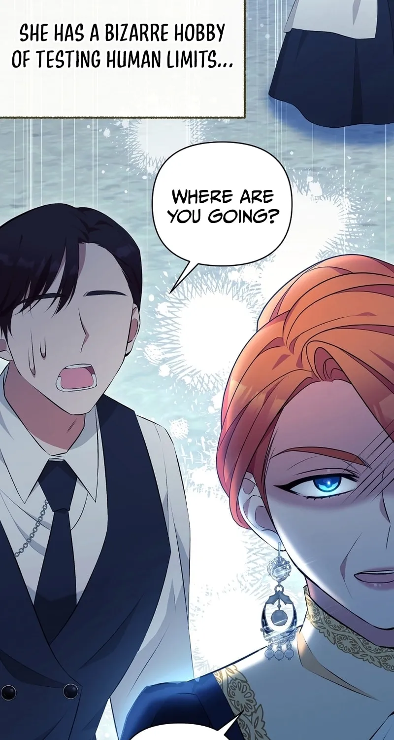 [Breaking News] Marriage with the Archduke, I Know Now Chapter 4 page 12 - 