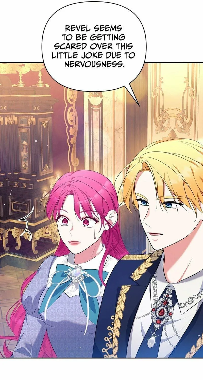 [Breaking News] Marriage with the Archduke, I Know Now Chapter 4 page 42 - 