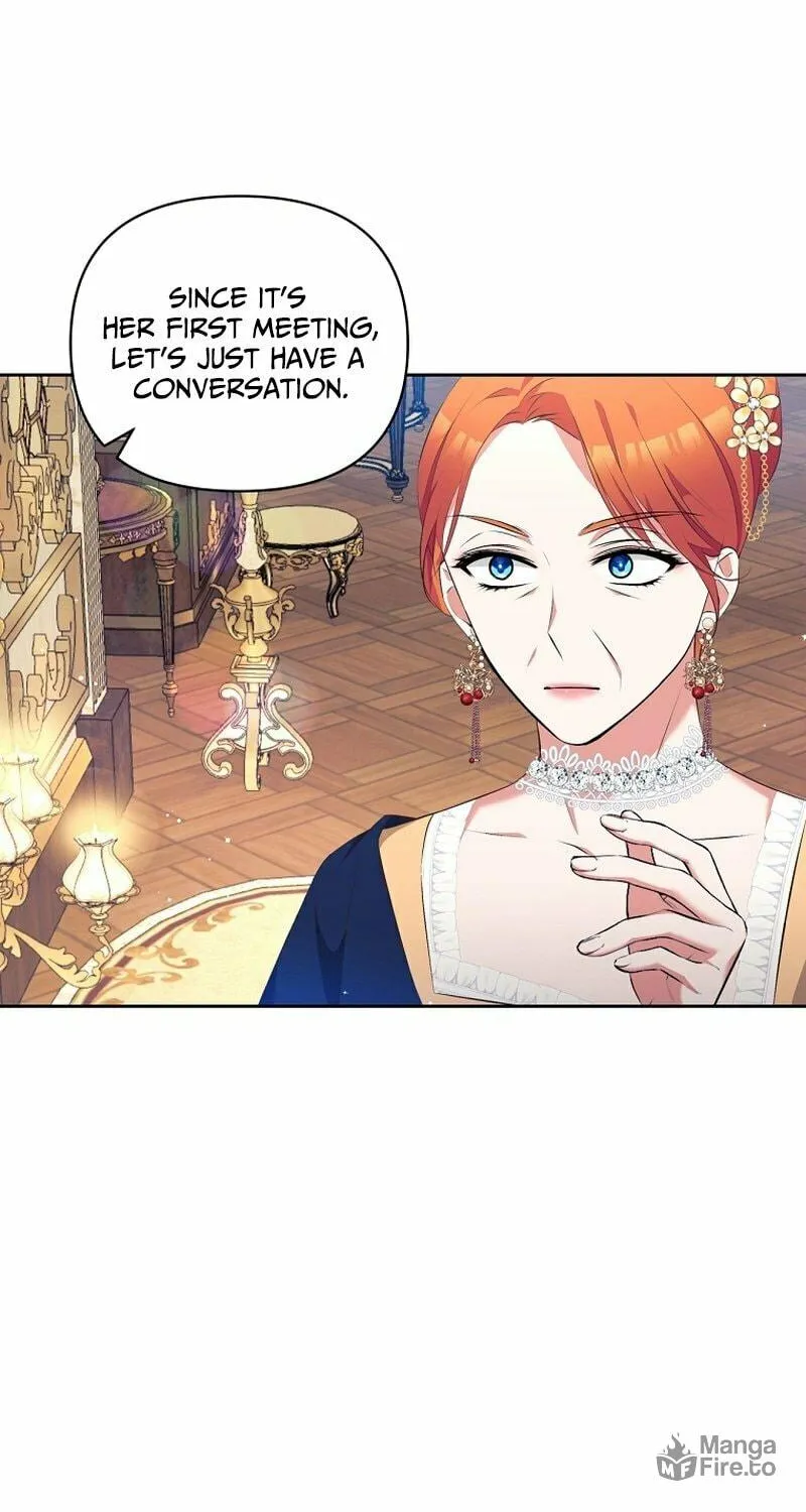 [Breaking News] Marriage with the Archduke, I Know Now Chapter 4 page 43 - 