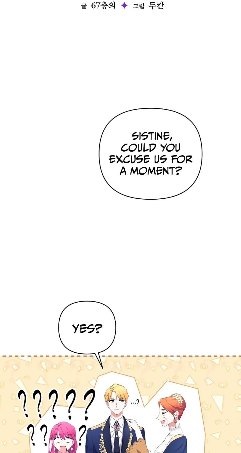 [Breaking News] Marriage with the Archduke, I Know Now Chapter 4 page 52 - 