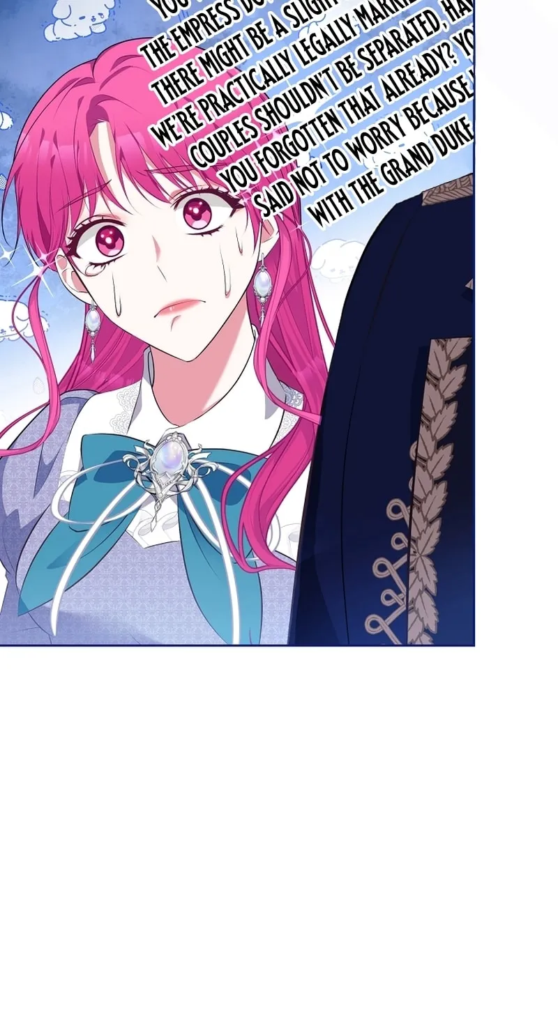 [Breaking News] Marriage with the Archduke, I Know Now Chapter 4 page 55 - 