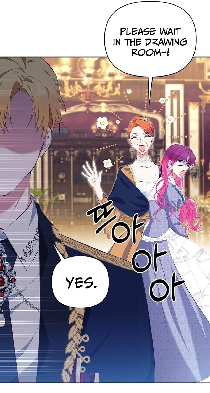 [Breaking News] Marriage with the Archduke, I Know Now Chapter 4 page 56 - 