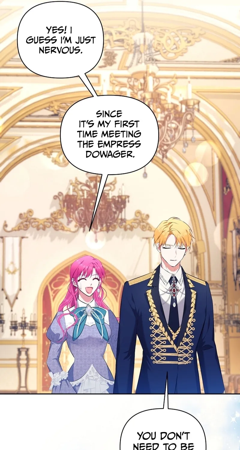 [Breaking News] Marriage with the Archduke, I Know Now Chapter 4 page 7 - 