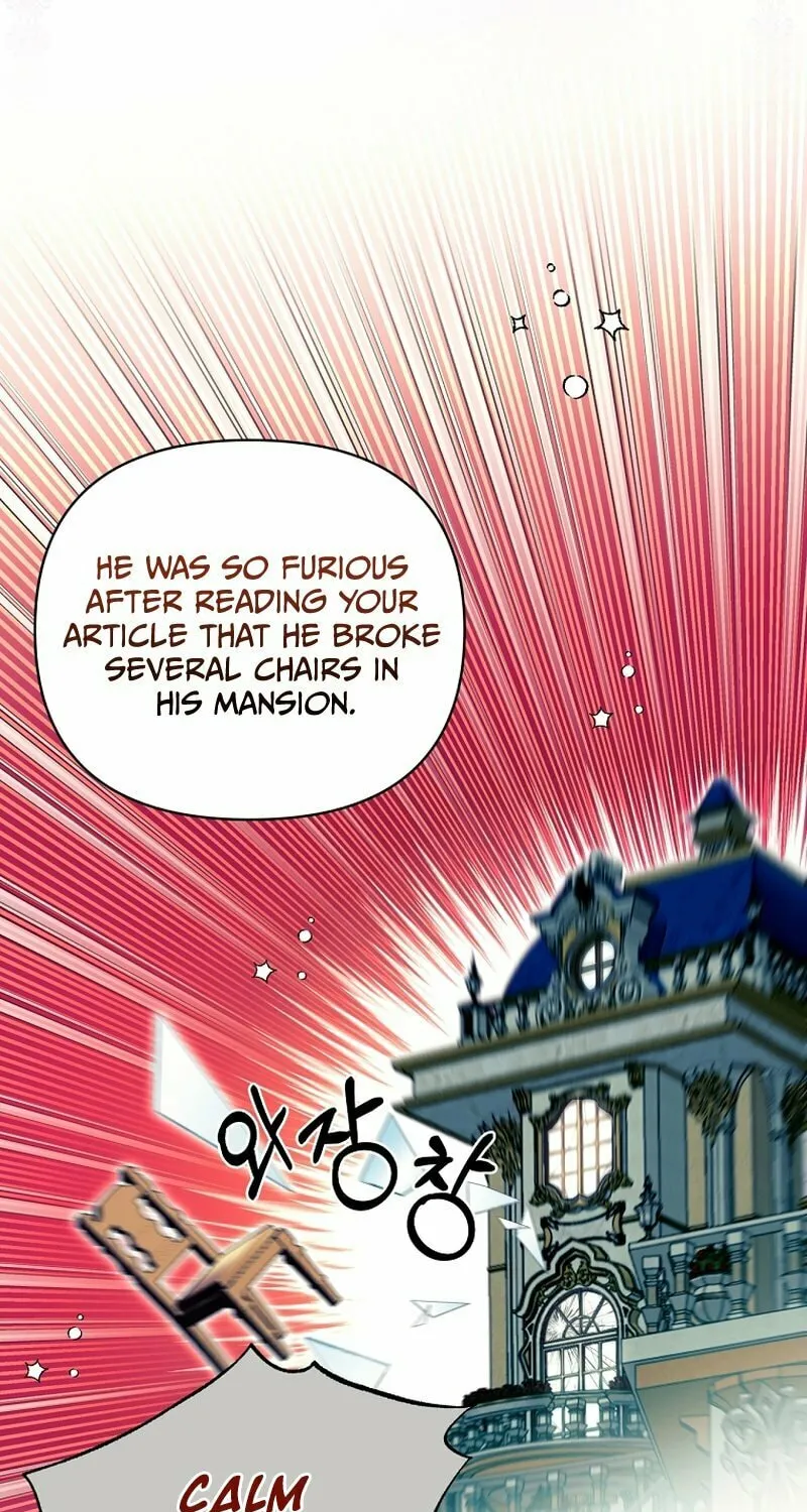[Breaking News] Marriage with the Archduke, I Know Now Chapter 4 page 71 - 