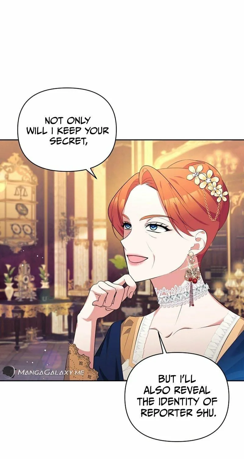 [Breaking News] Marriage with the Archduke, I Know Now Chapter 4 page 84 - 
