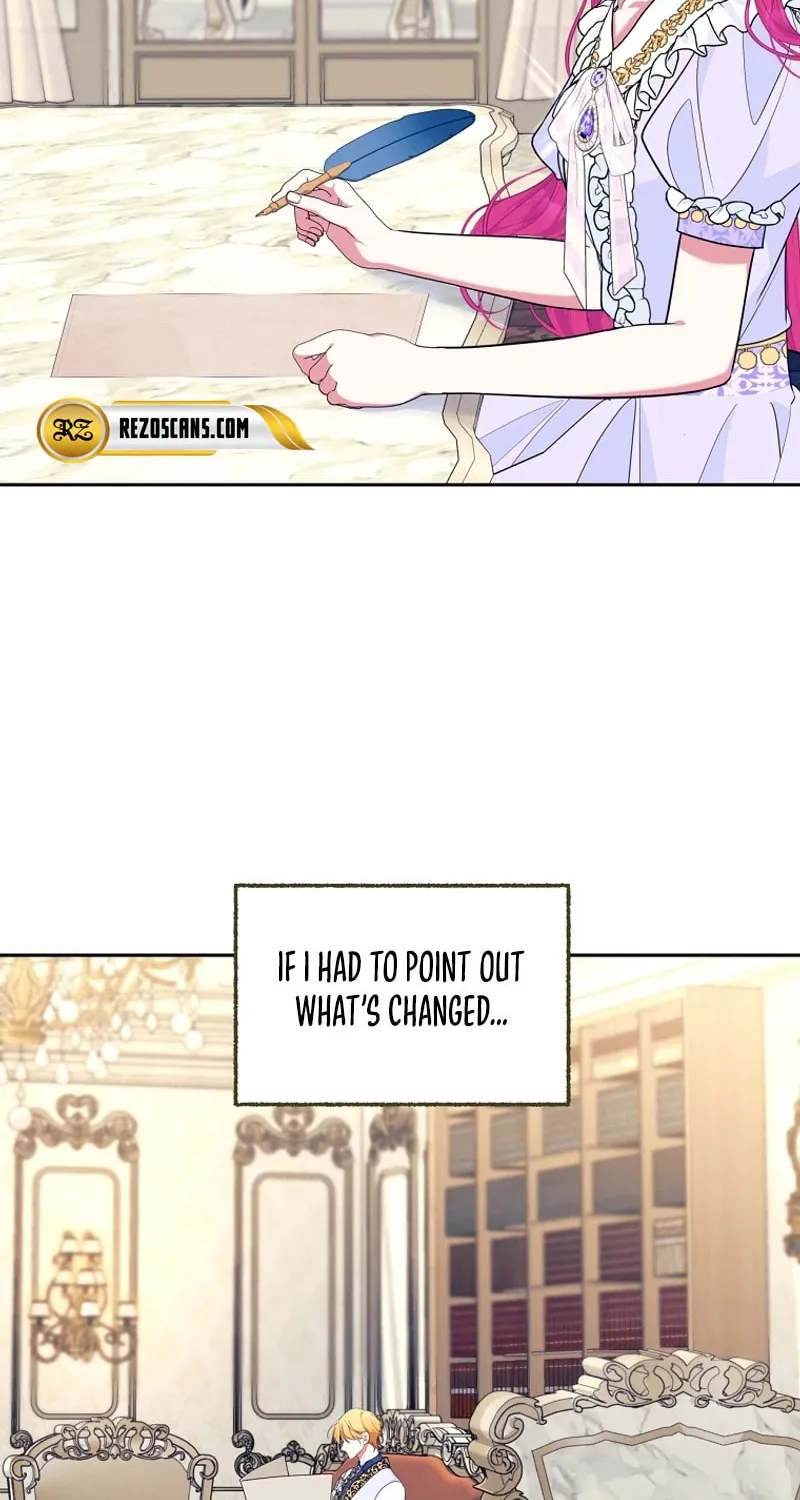 [Breaking News] Marriage with the Archduke, I Know Now Chapter 40 page 36 - 