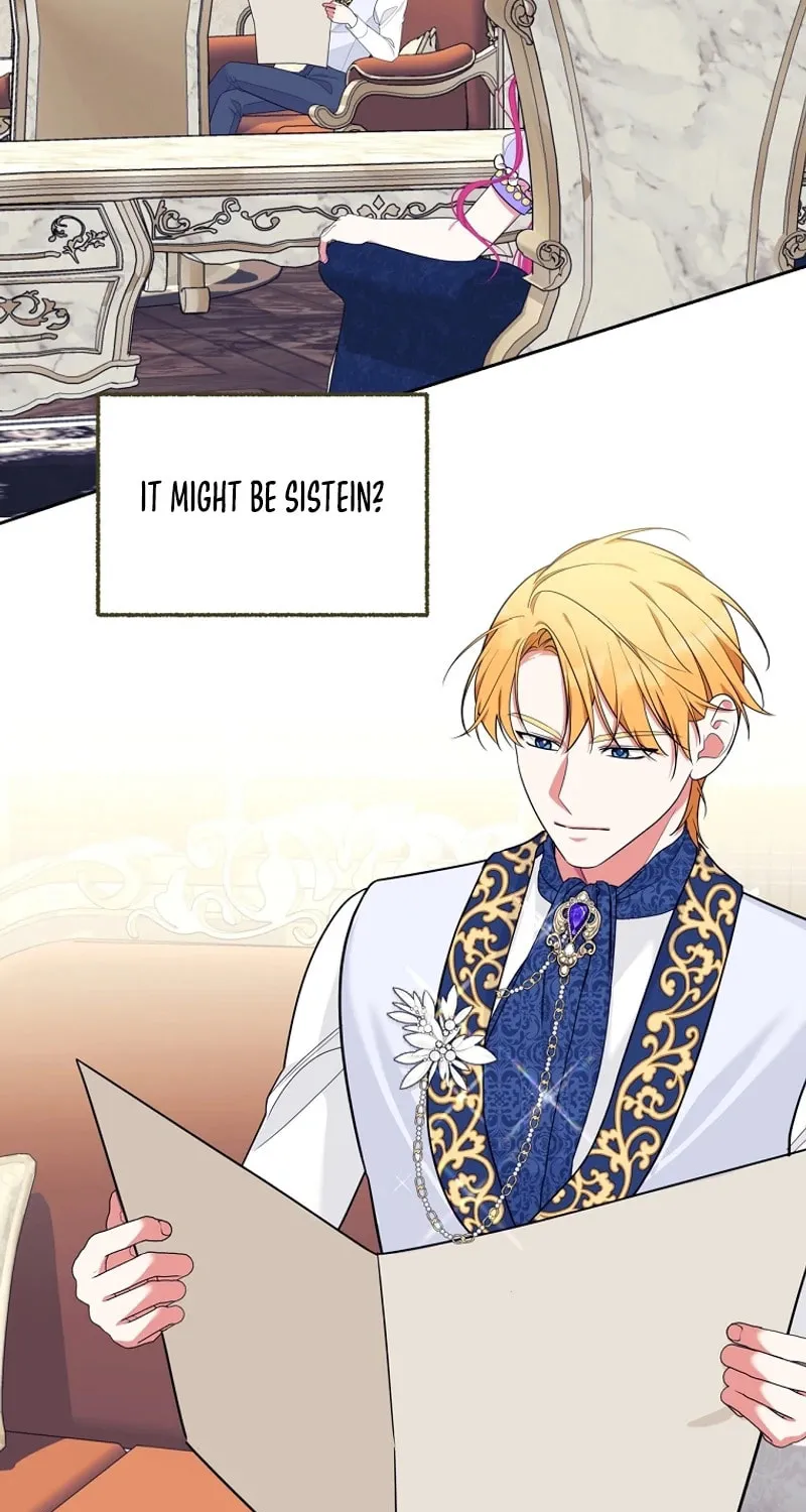 [Breaking News] Marriage with the Archduke, I Know Now Chapter 40 page 37 - 