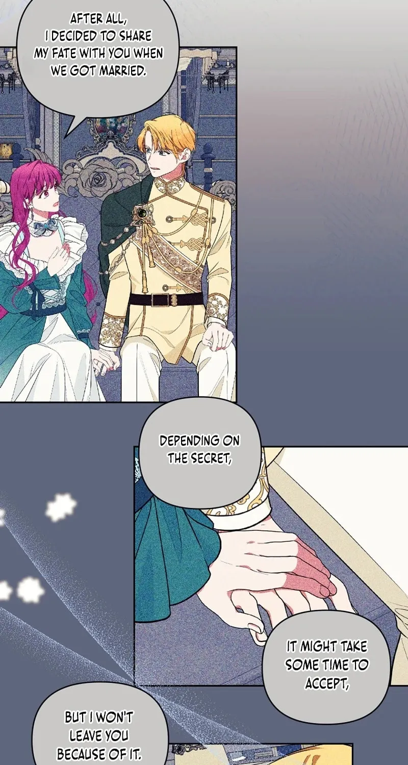 [Breaking News] Marriage with the Archduke, I Know Now Chapter 40 page 5 - 