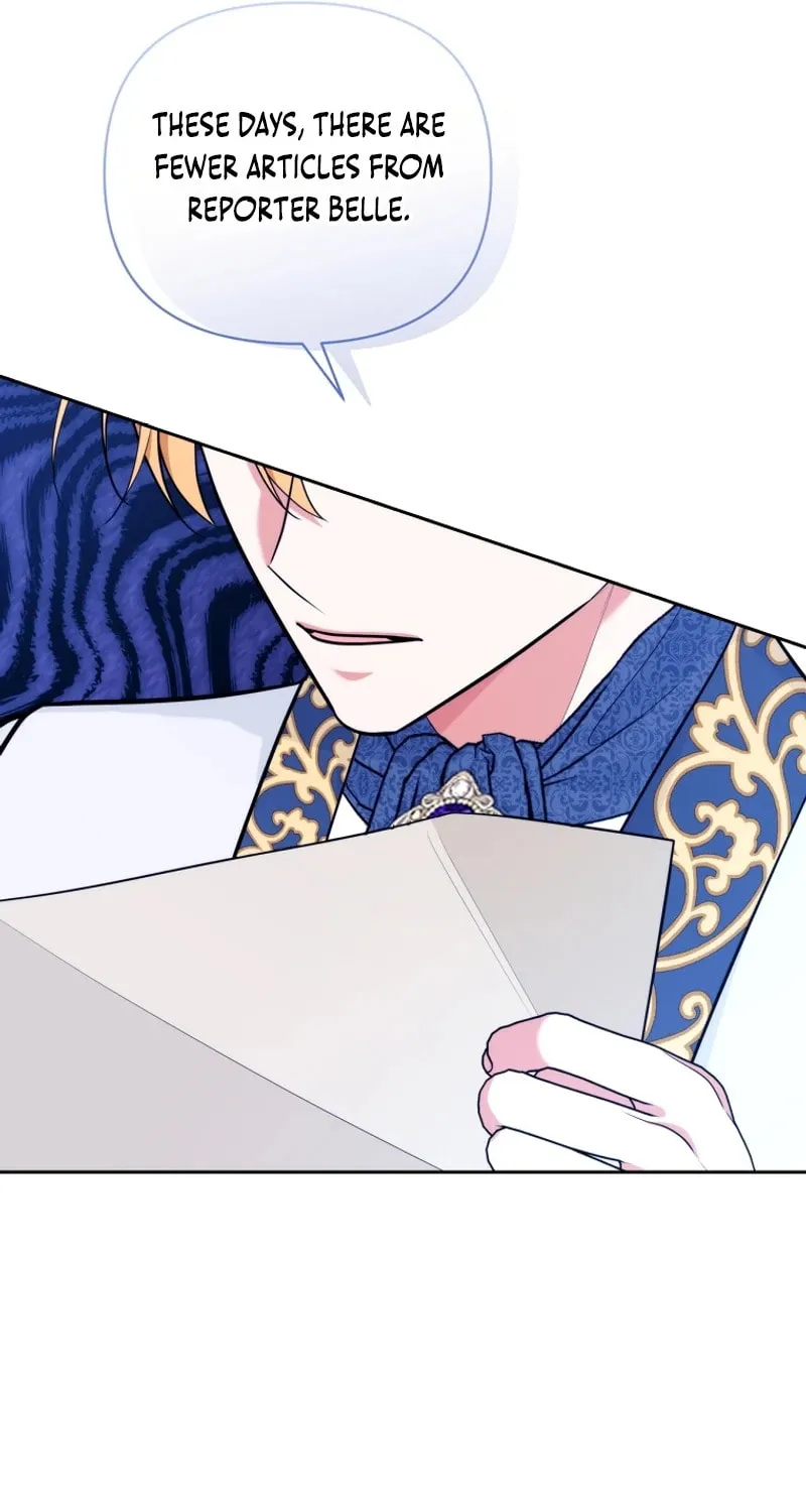 [Breaking News] Marriage with the Archduke, I Know Now Chapter 40 page 41 - 
