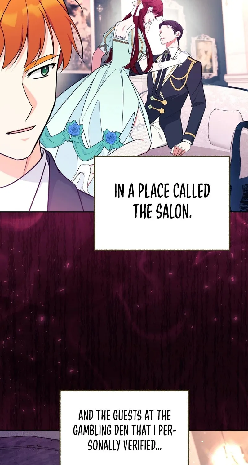 [Breaking News] Marriage with the Archduke, I Know Now Chapter 40 page 46 - 