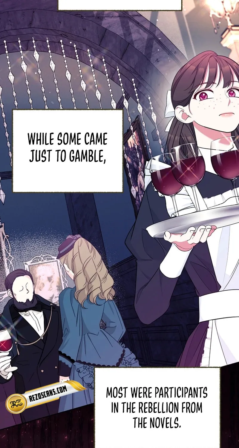 [Breaking News] Marriage with the Archduke, I Know Now Chapter 40 page 47 - 