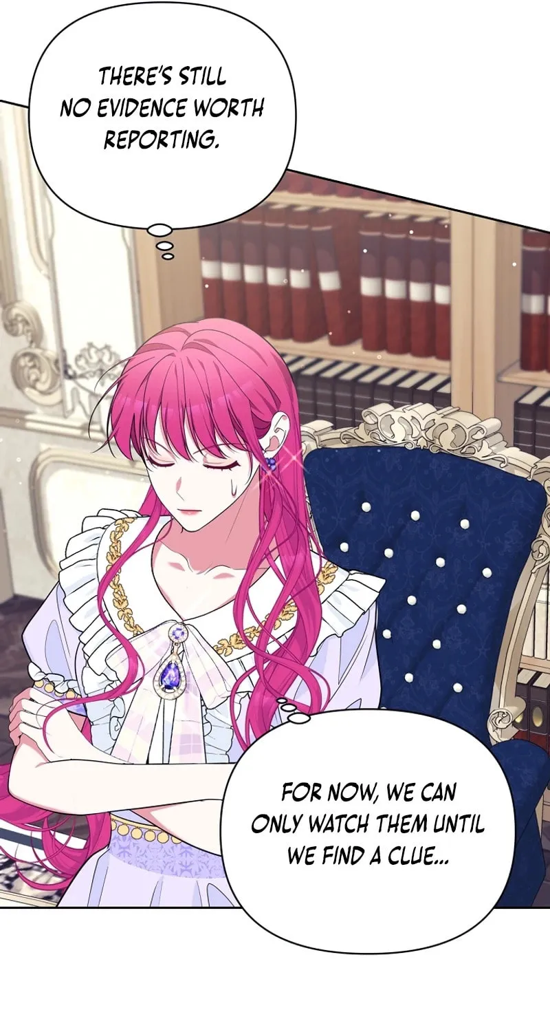 [Breaking News] Marriage with the Archduke, I Know Now Chapter 40 page 49 - 
