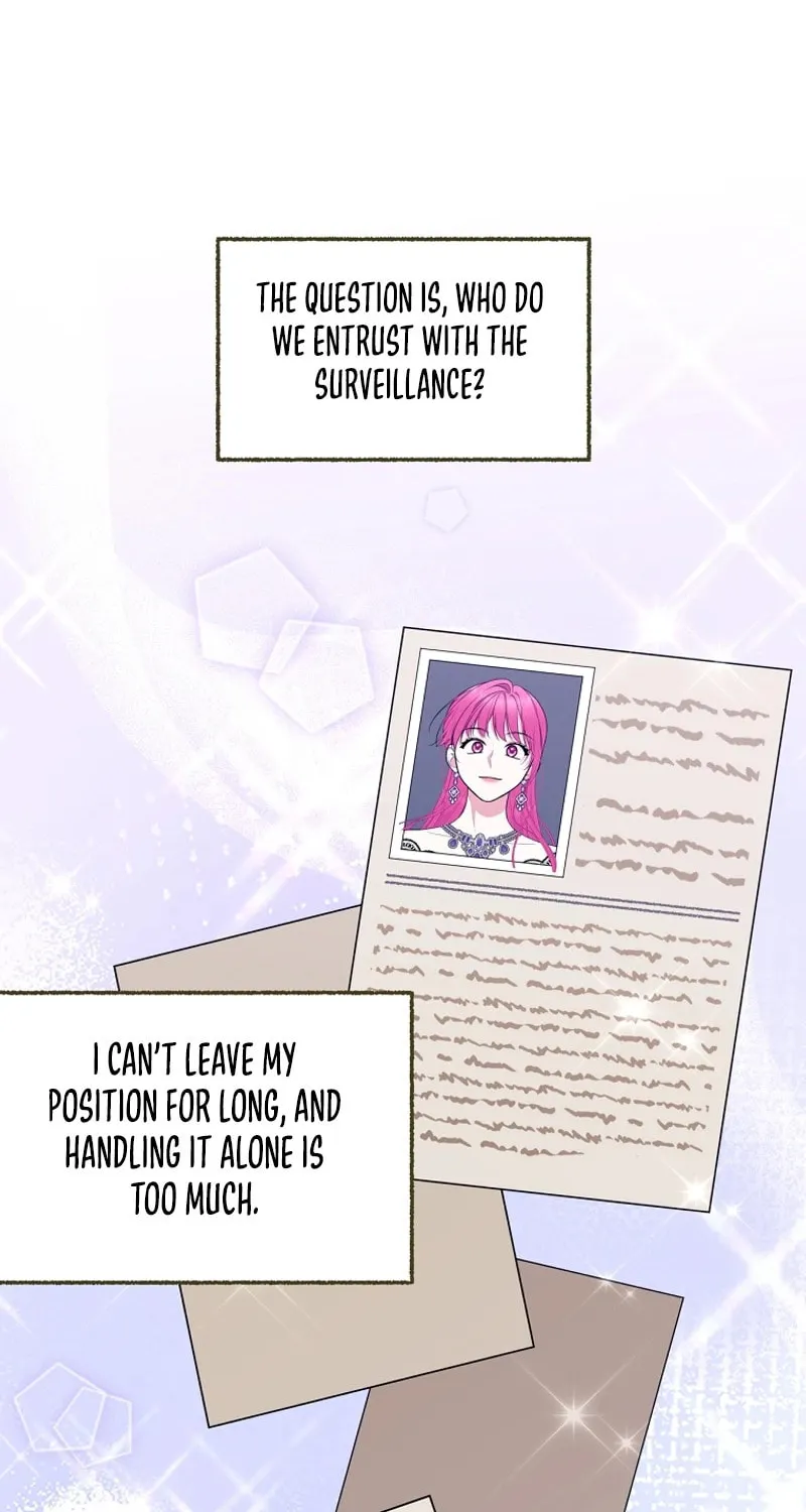 [Breaking News] Marriage with the Archduke, I Know Now Chapter 40 page 50 - 