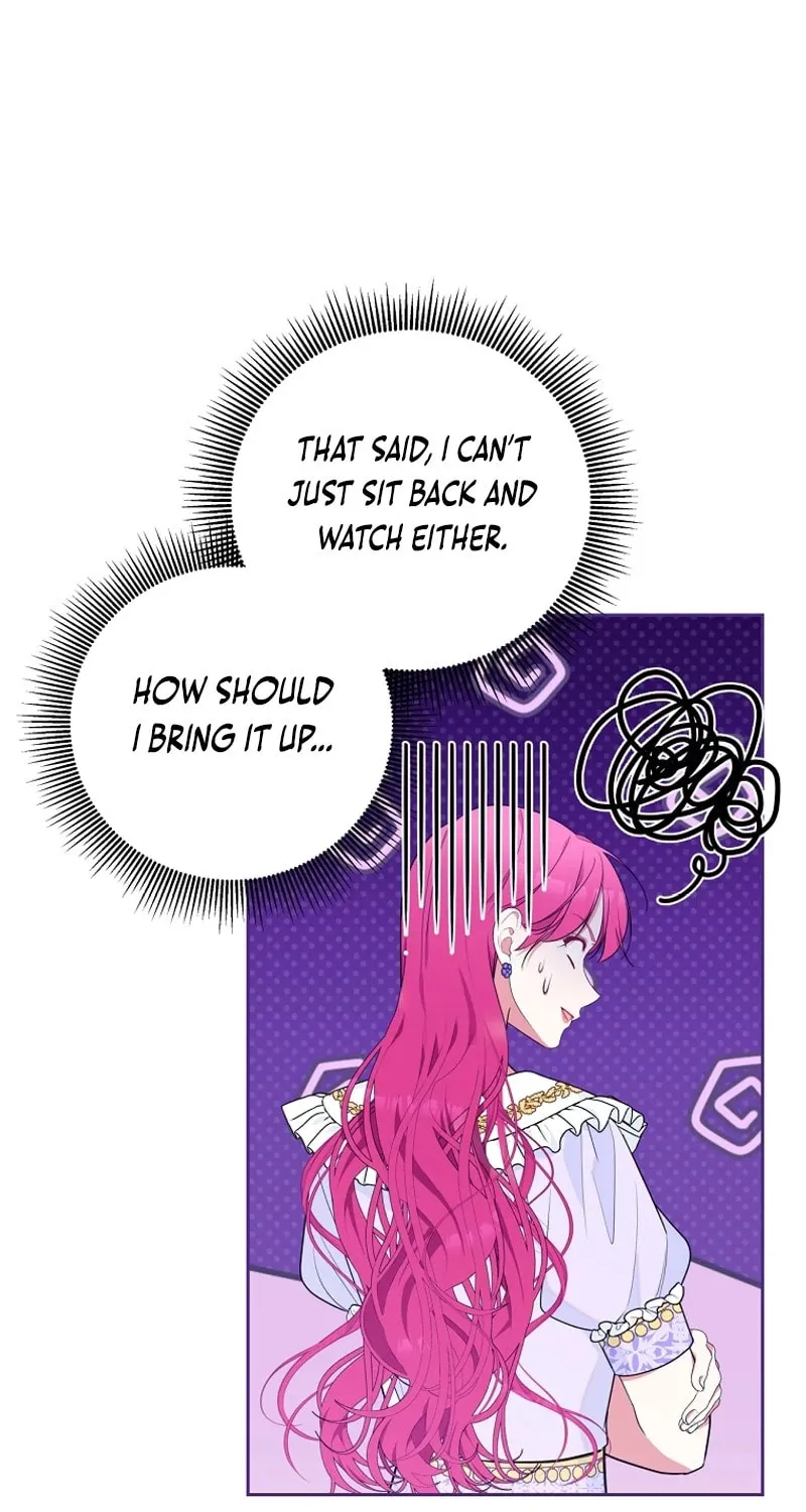 [Breaking News] Marriage with the Archduke, I Know Now Chapter 40 page 58 - 