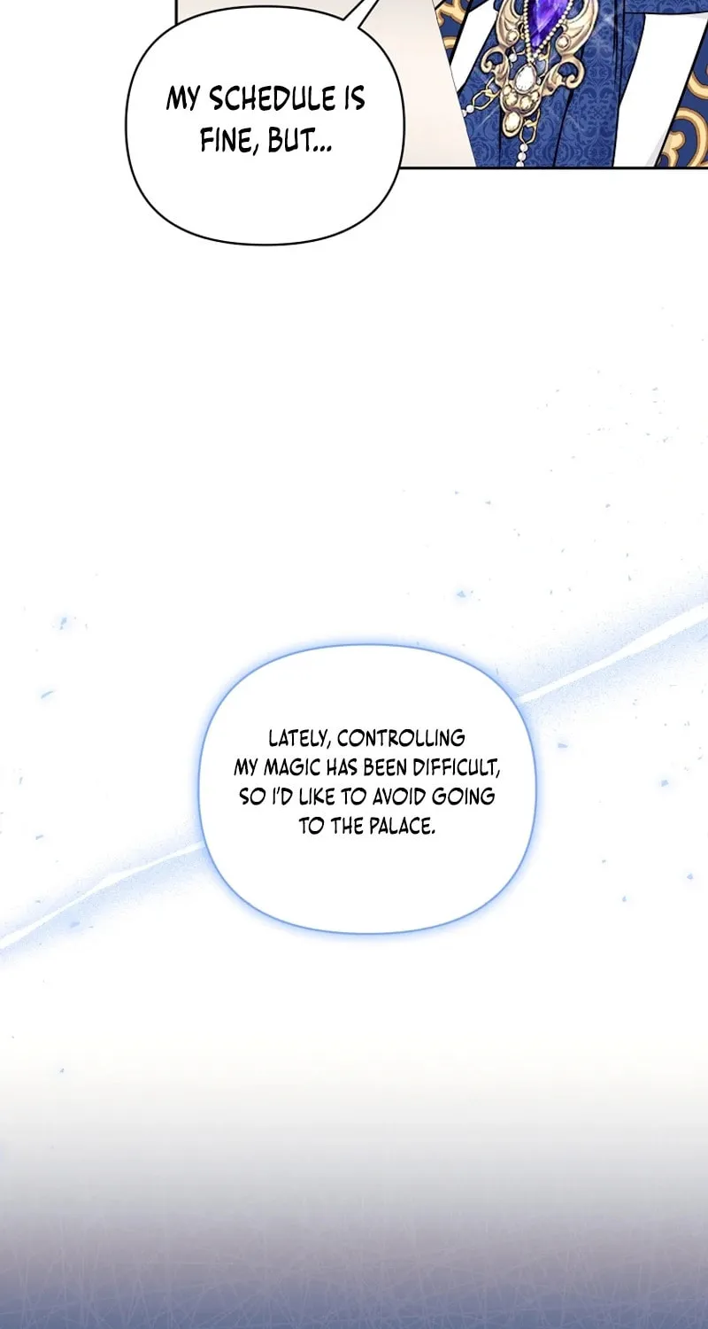 [Breaking News] Marriage with the Archduke, I Know Now Chapter 40 page 61 - 