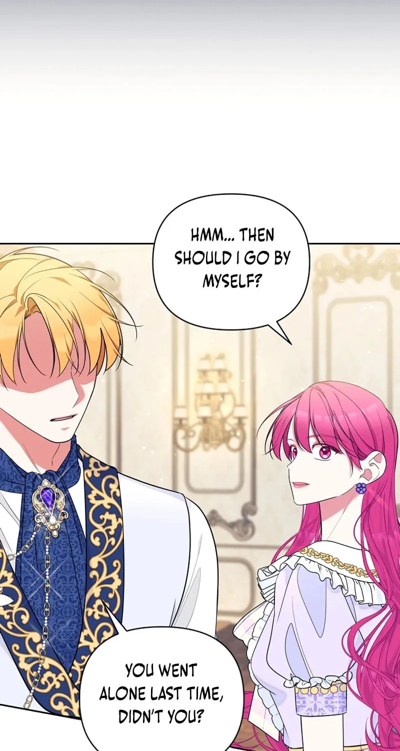 [Breaking News] Marriage with the Archduke, I Know Now Chapter 40 page 63 - 