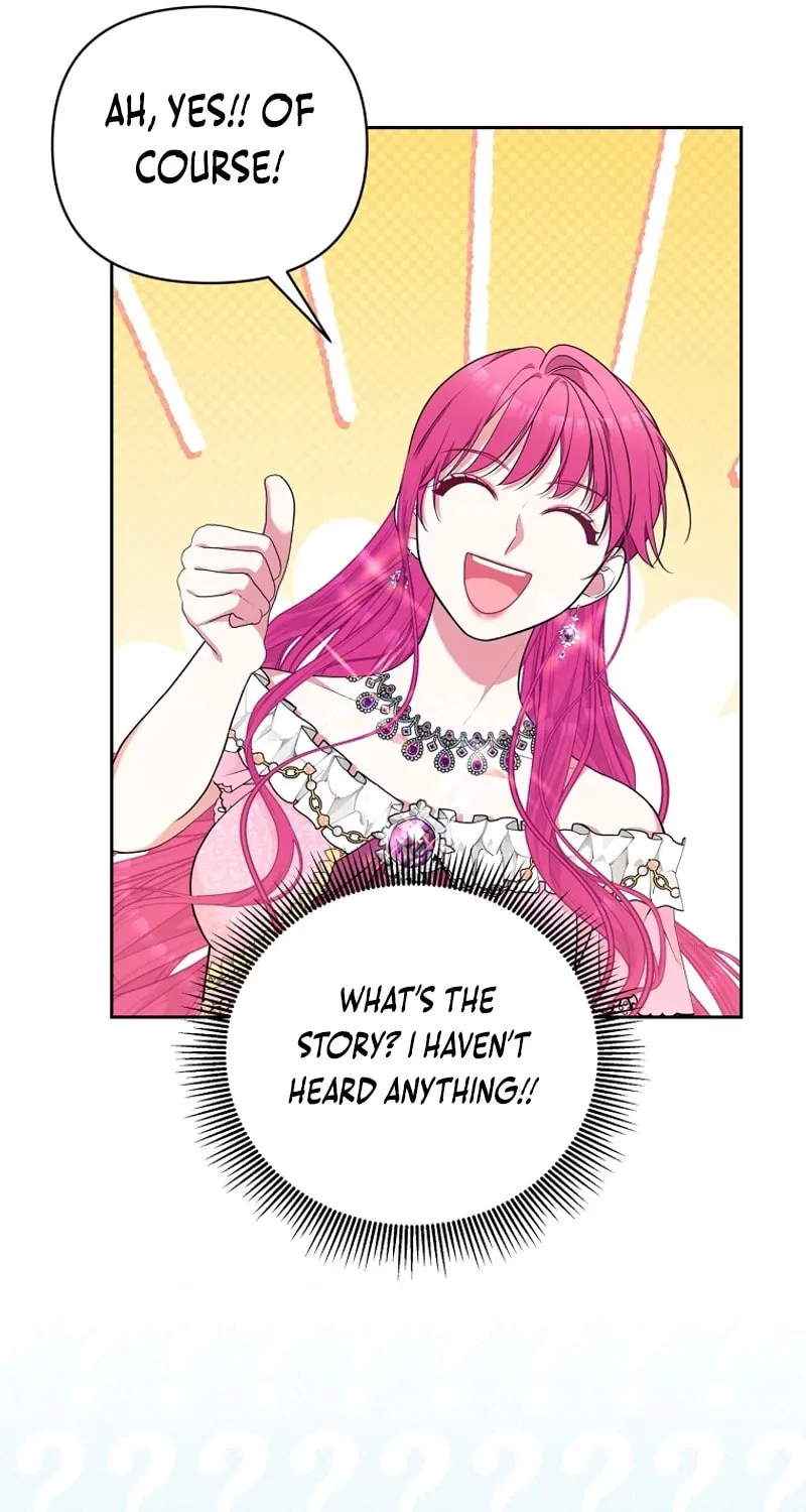 [Breaking News] Marriage with the Archduke, I Know Now Chapter 41 page 17 - 