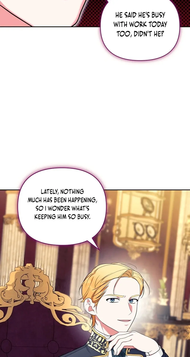 [Breaking News] Marriage with the Archduke, I Know Now Chapter 41 page 21 - 