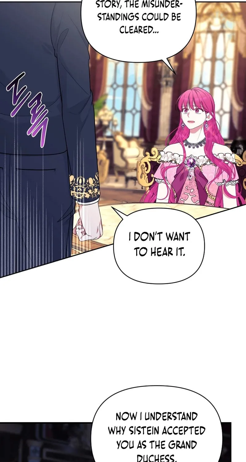 [Breaking News] Marriage with the Archduke, I Know Now Chapter 41 page 46 - 