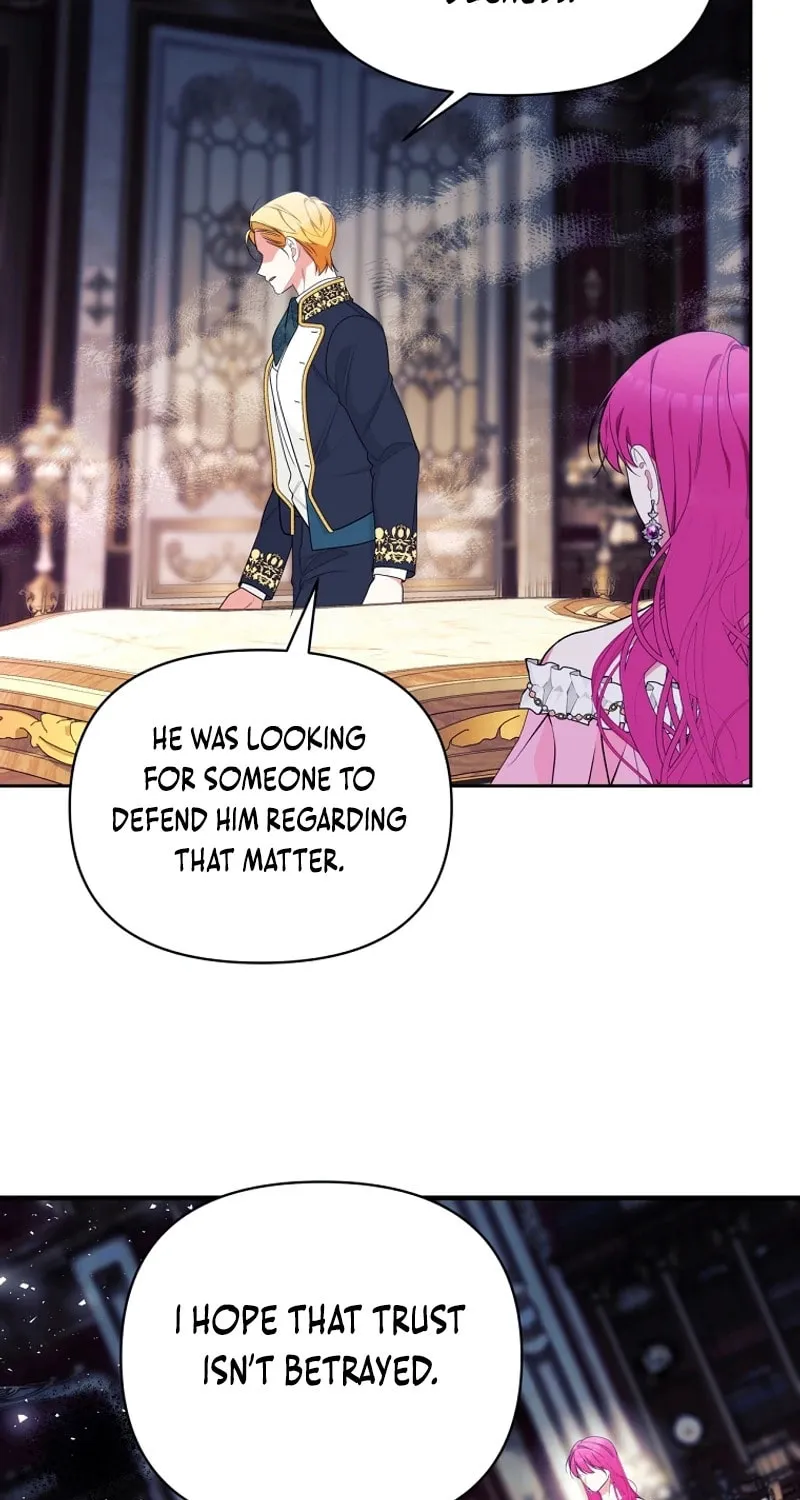[Breaking News] Marriage with the Archduke, I Know Now Chapter 41 page 47 - 