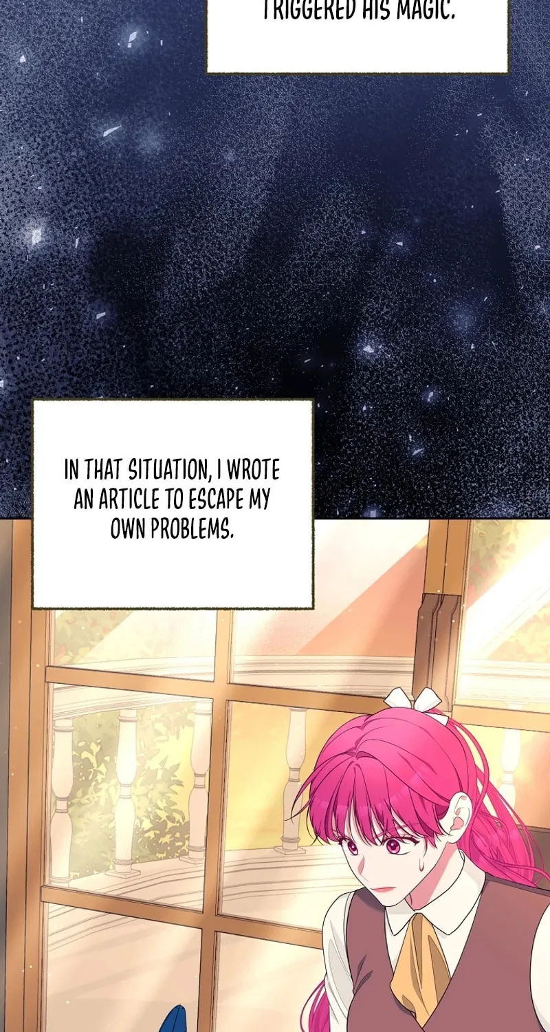 [Breaking News] Marriage with the Archduke, I Know Now Chapter 41 page 58 - 