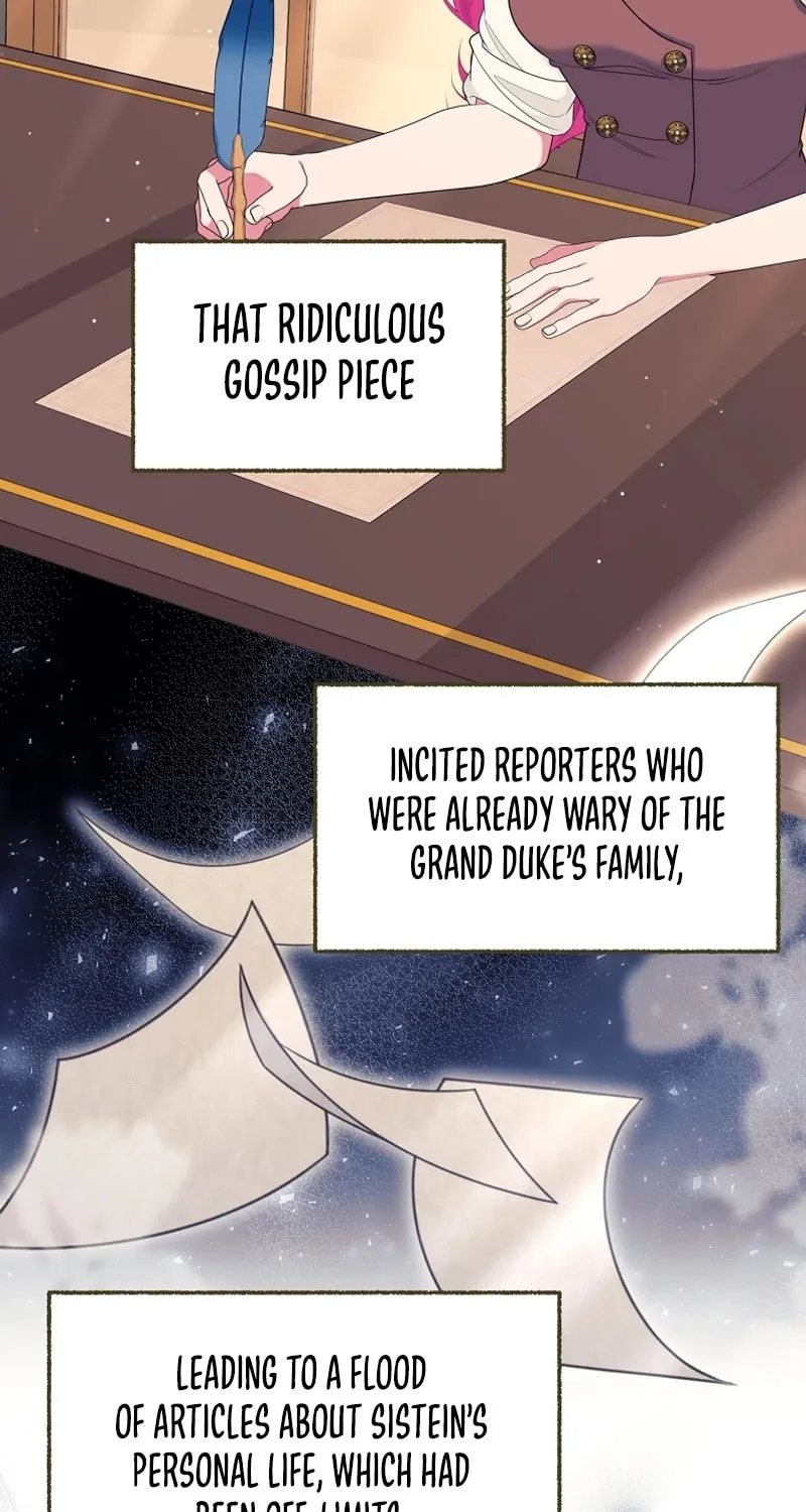 [Breaking News] Marriage with the Archduke, I Know Now Chapter 41 page 59 - 
