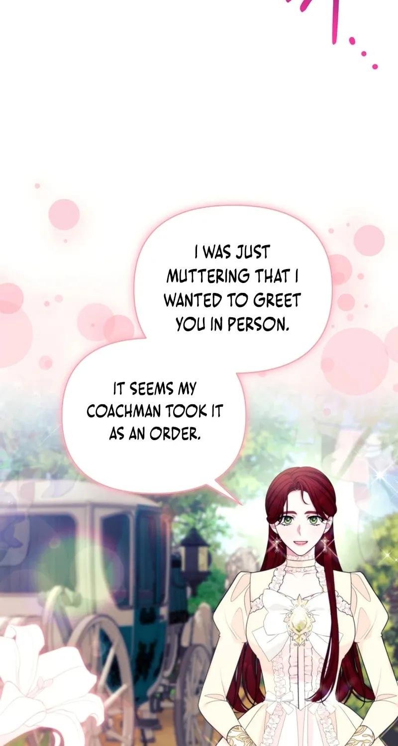 [Breaking News] Marriage with the Archduke, I Know Now Chapter 41 page 76 - 