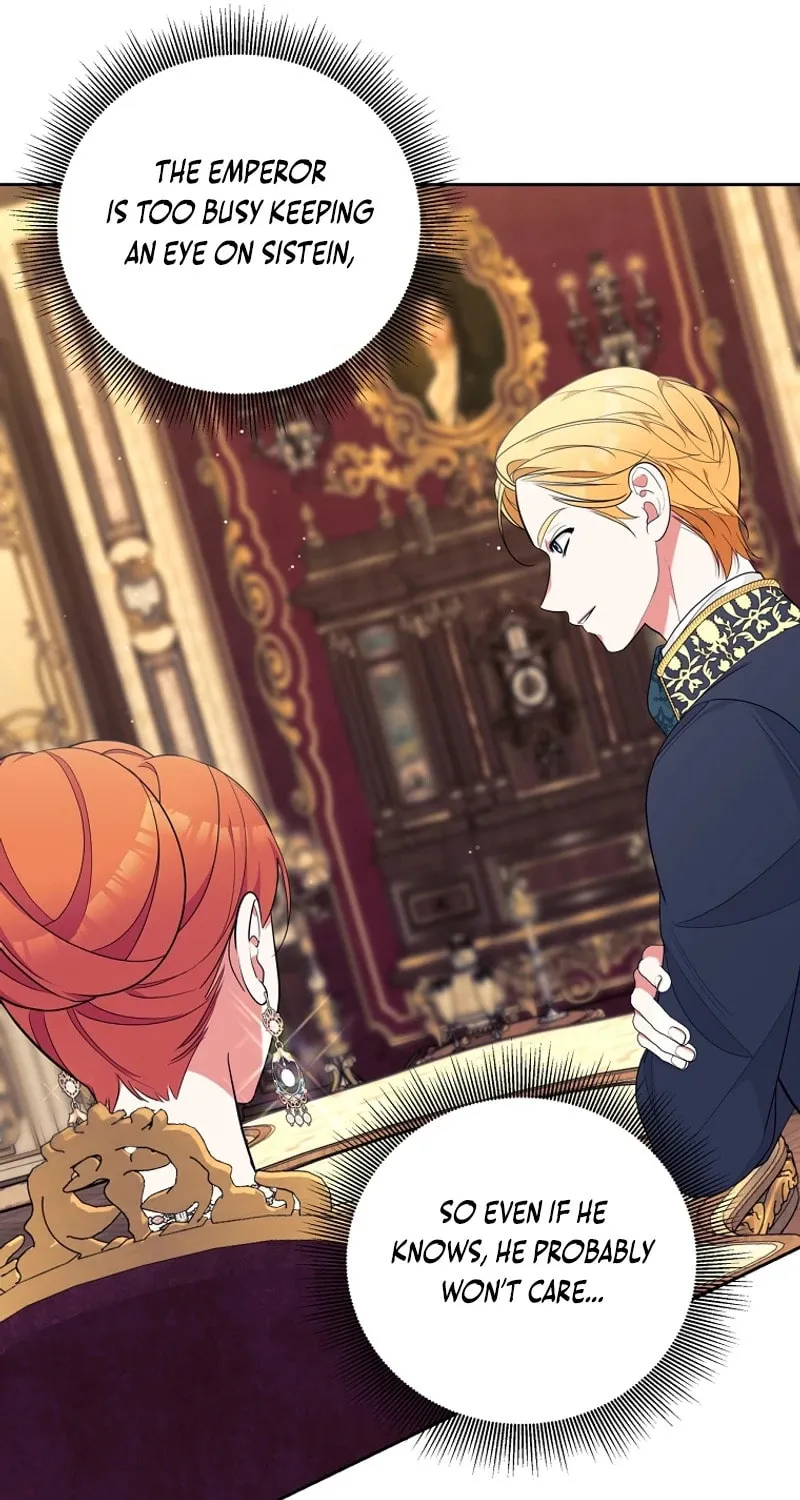 [Breaking News] Marriage with the Archduke, I Know Now Chapter 41 page 9 - 