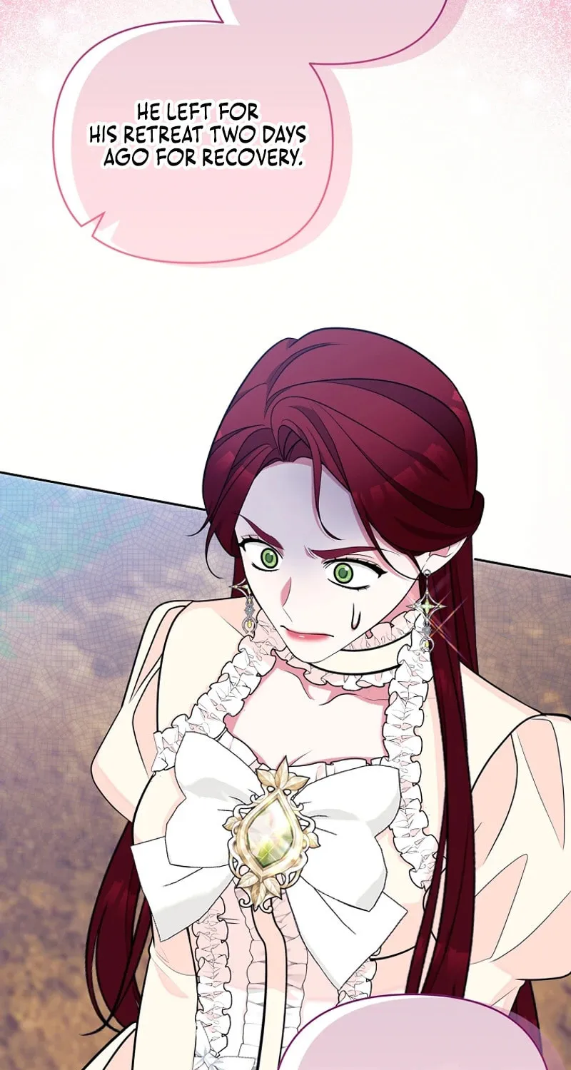 [Breaking News] Marriage with the Archduke, I Know Now Chapter 42 page 12 - 