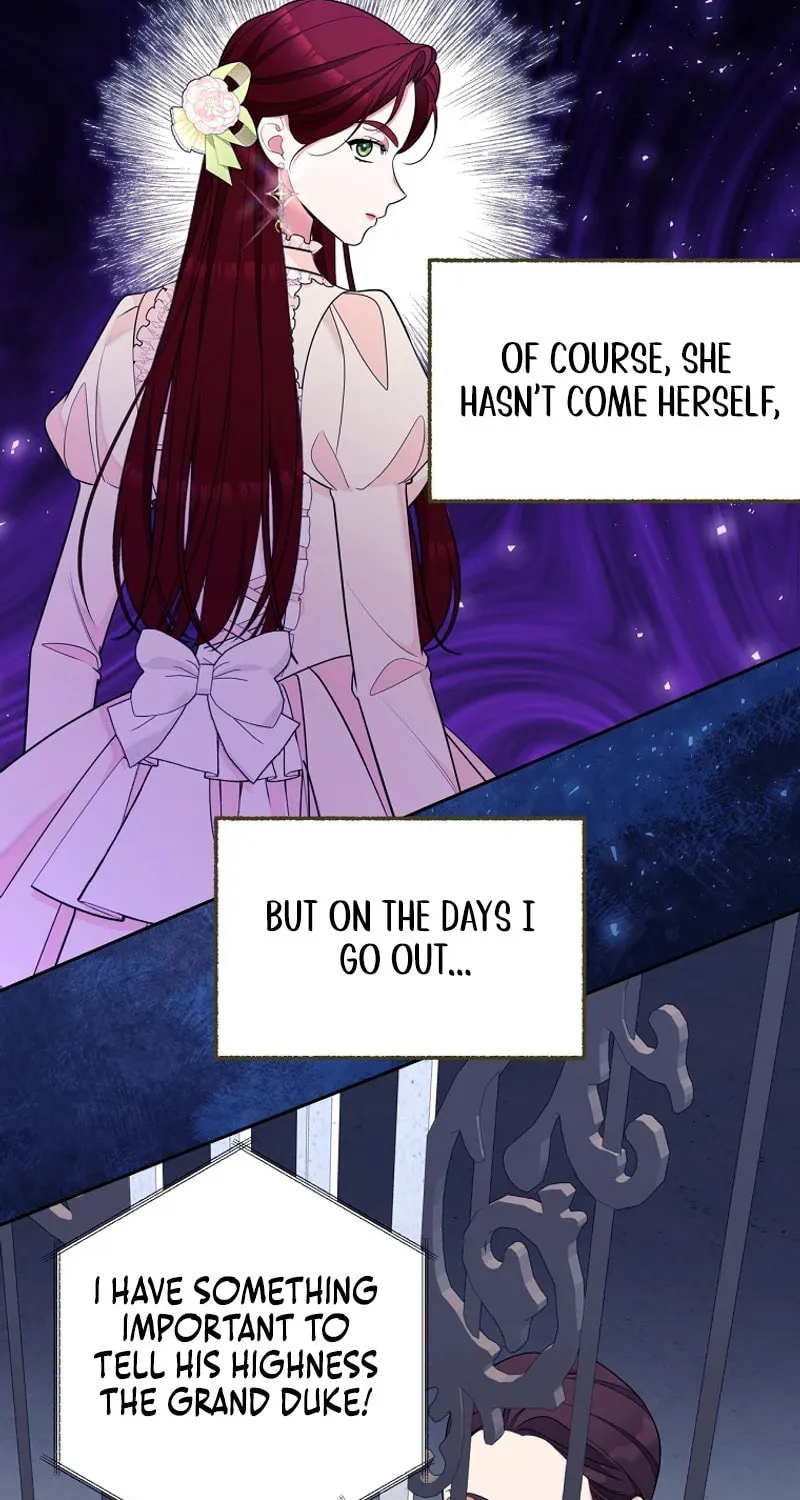 [Breaking News] Marriage with the Archduke, I Know Now Chapter 42 page 23 - 
