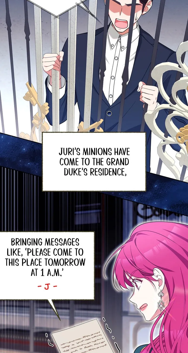 [Breaking News] Marriage with the Archduke, I Know Now Chapter 42 page 24 - 