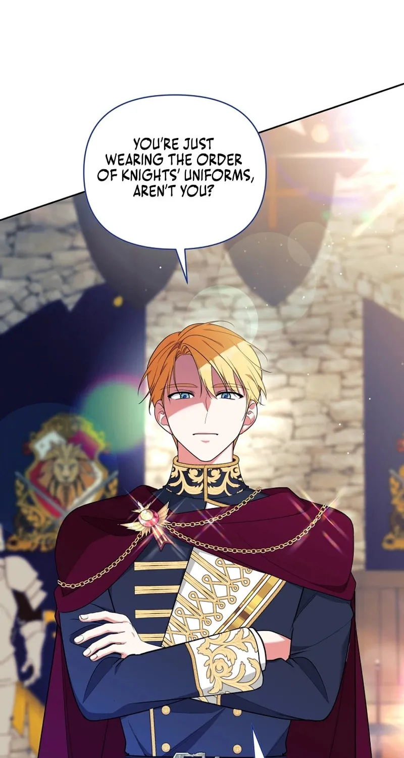 [Breaking News] Marriage with the Archduke, I Know Now Chapter 42 page 33 - 