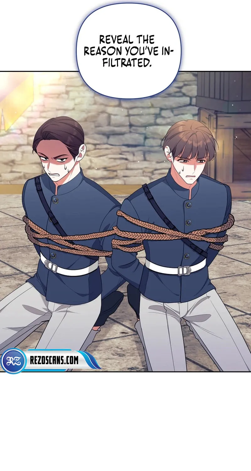 [Breaking News] Marriage with the Archduke, I Know Now Chapter 42 page 35 - 