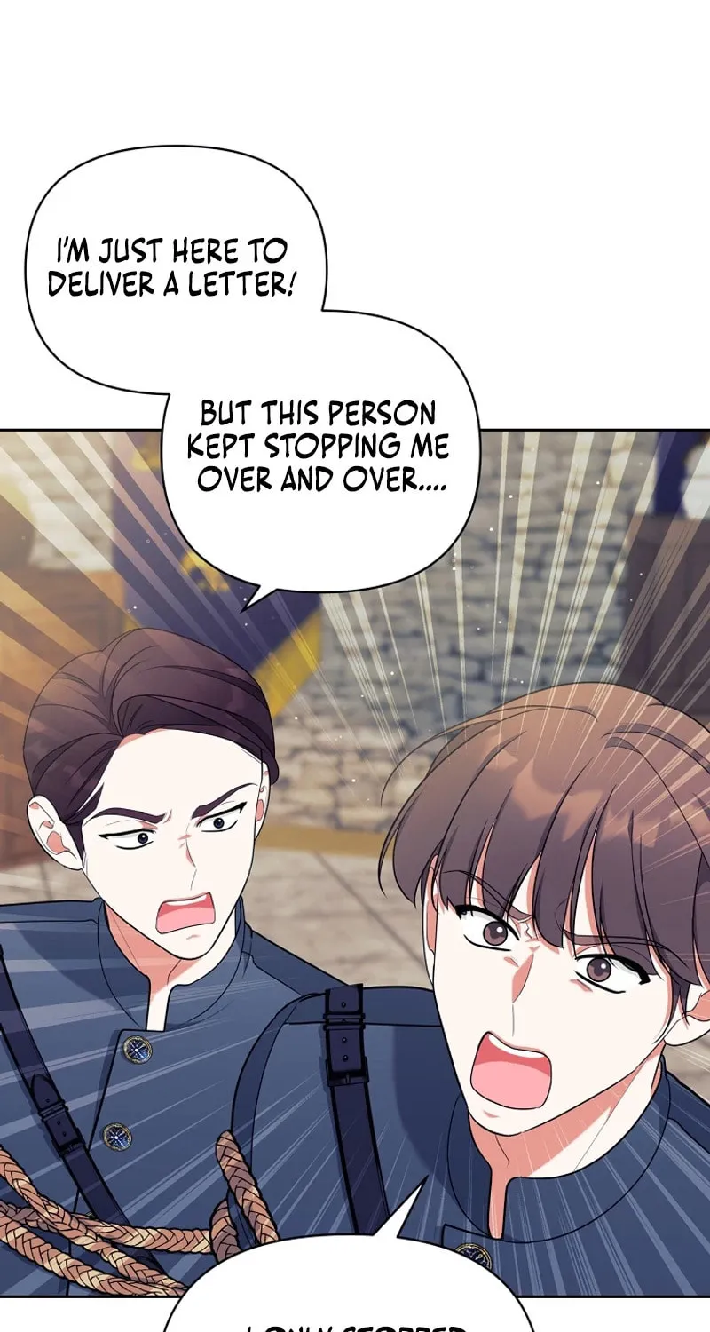 [Breaking News] Marriage with the Archduke, I Know Now Chapter 42 page 36 - 
