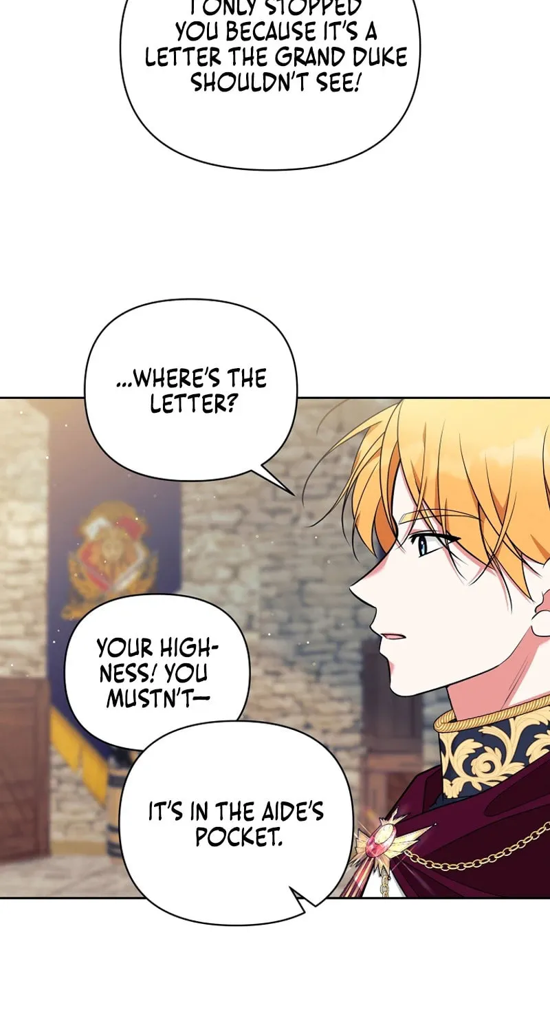 [Breaking News] Marriage with the Archduke, I Know Now Chapter 42 page 37 - 