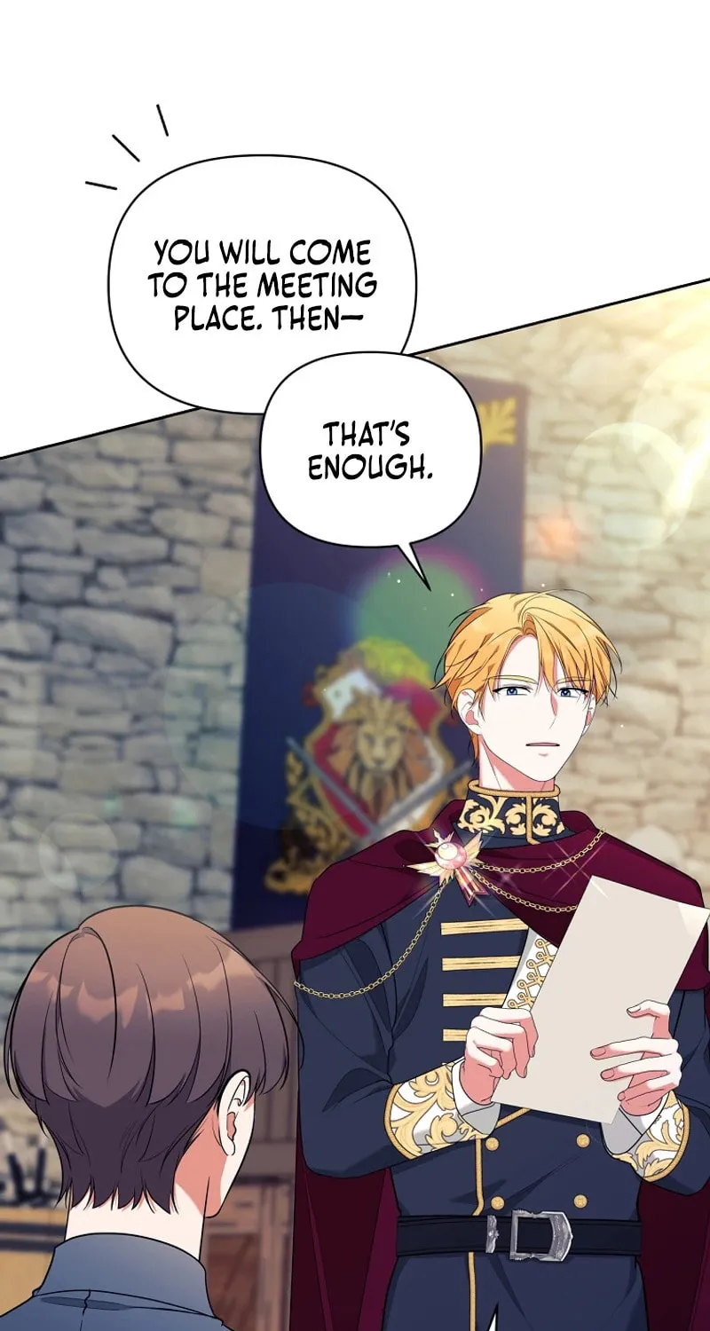 [Breaking News] Marriage with the Archduke, I Know Now Chapter 42 page 39 - 