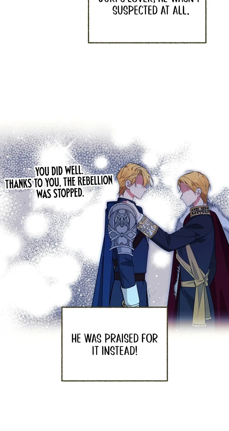 [Breaking News] Marriage with the Archduke, I Know Now Chapter 42 page 49 - 