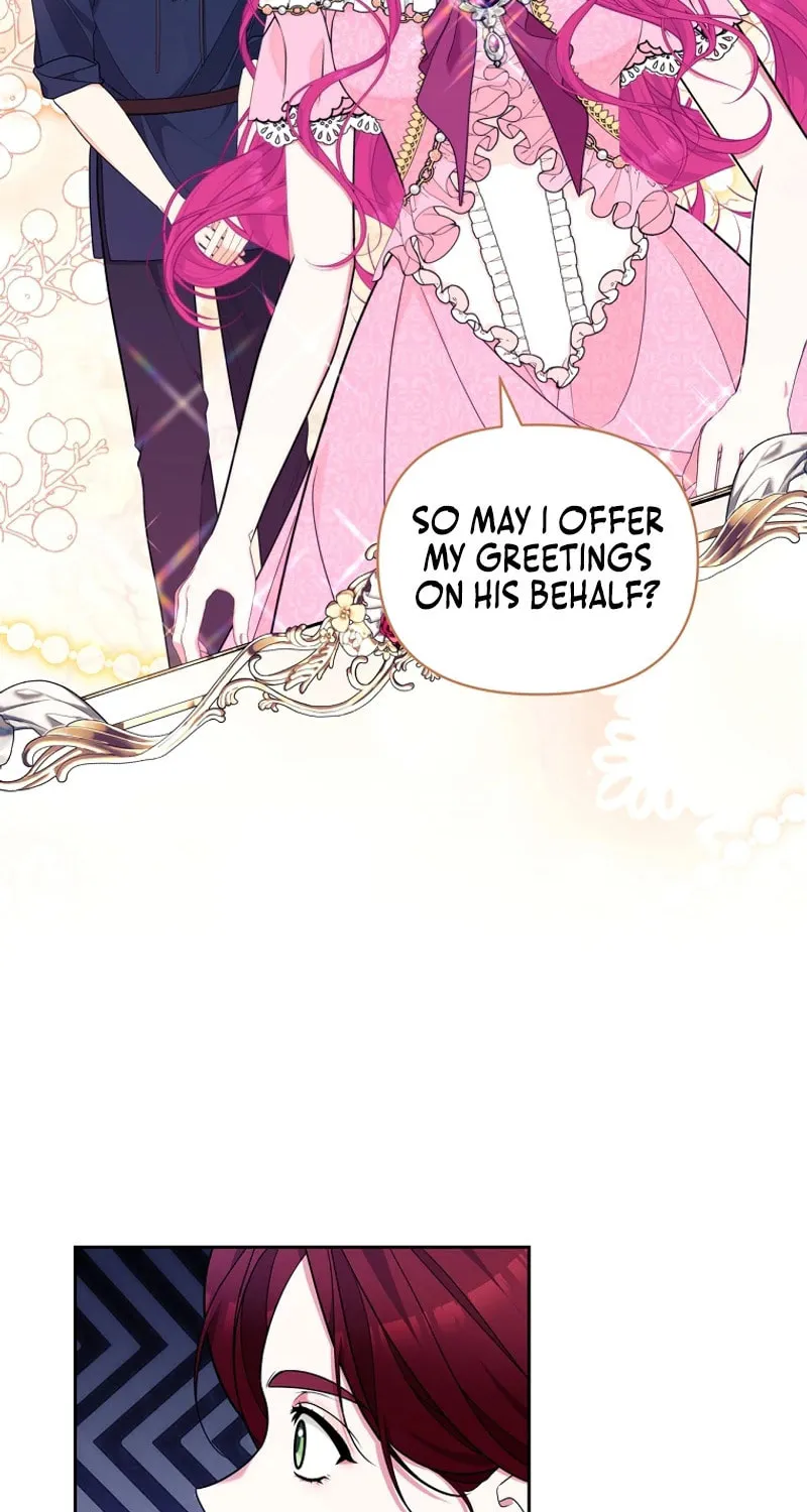 [Breaking News] Marriage with the Archduke, I Know Now Chapter 42 page 6 - 