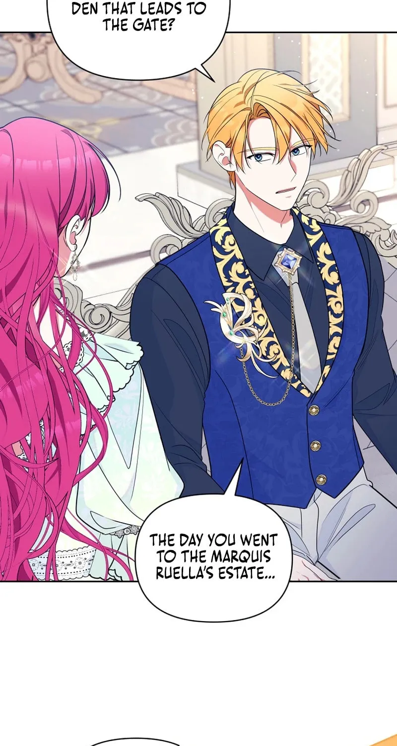 [Breaking News] Marriage with the Archduke, I Know Now Chapter 42 page 57 - 