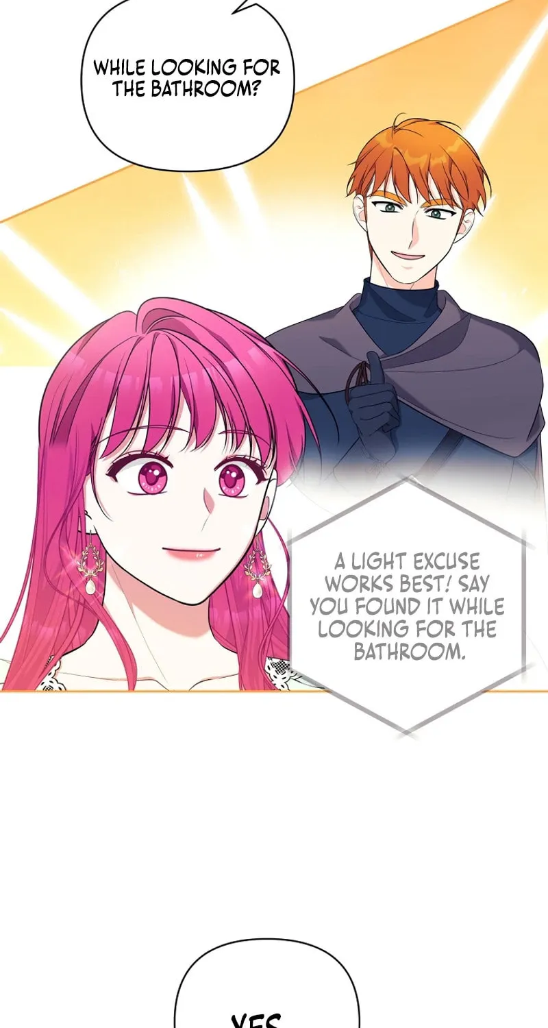 [Breaking News] Marriage with the Archduke, I Know Now Chapter 42 page 58 - 